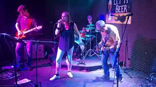 The Dark Anouk cover  UP liveLet It Beer 22102024 [upl. by Filmore]