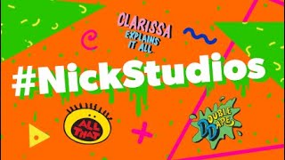 The Splat  Greetings from Nickelodeon Studios Bump Set 480p SD [upl. by Len780]