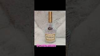 Thats how I bling a Hennessy Bottle [upl. by Perkins]