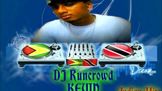 Indian Hits Vol 16 Dj Runcrowd Kevin [upl. by Yreneh352]