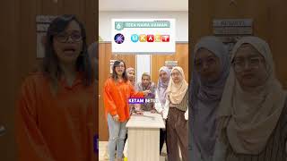 Susun Teka Nama Haiwan PART 1🐥 tekateki lawak videokelakar funny officemate challenge [upl. by Nuahsyt]