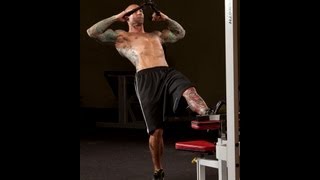 Face Pull by Jim Stoppani [upl. by Shwalb]