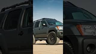 highly modified 2014 Nissan Xterra UAE version S33 [upl. by Tubb]