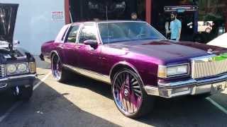 BOX CHEVY ON DEM NEW DUB STAGGERED FLOATERS [upl. by Eimac]