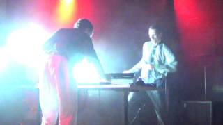 Schwefelgelb  Live  BIMFEST XIV Antwerpen  19122015 [upl. by Dreher]