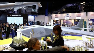 Singapore Airshow 2024 organiser says invited Israeli defence firms were not under any international [upl. by Cleodal]