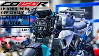 Honda CB 150R India Official launched Date is out  Price  Features  Review [upl. by Haik]