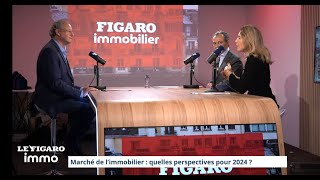 Immobilier  Le prêt à taux zéro sera augmenté et étendu en 2024 [upl. by Enirol]