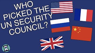 Who Picked the UN Security Council Short Animated Documentary [upl. by Erdnaxela203]