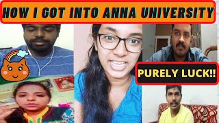 TANCET 2020 SUCCESS STORY  TANCET 2021 MOTIVATION HOW I GOT INTO ANNA UNIVERSITYPSG [upl. by Geoff]