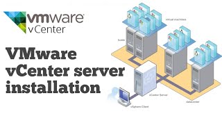 VMware vCenter server installation Step by step guide [upl. by Dallon]