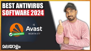 free antivirus for windows 10 malayalam 2024  Laptop  Computer  PC [upl. by Dickinson]