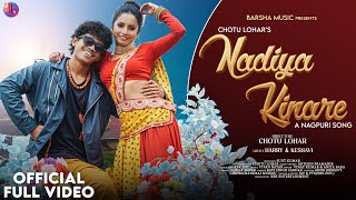 Nadiya Kinare  New Nagpuri Song 2024  Nagpuri Video  Harry amp Keshavi  Vinay Kumar amp Anita Bara [upl. by Barnes]