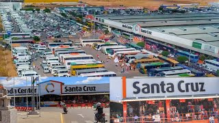 FEIRA DE CONFECÇÕES MODA CENTER EM SANTA CRUZ DO CAPIBARIBE PE  MAIOR SHOPPING DA AMÉRICA LATINA [upl. by Damalas]