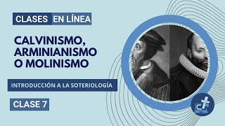 Comparación entre CALVINISMO  ARMINIANISMO  MOLINISMO [upl. by Jurdi]