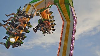 Tango Carnival Ride off ride 2017 [upl. by Corson]