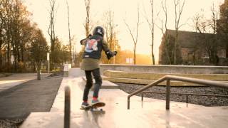 Skateparken i Fredrikstad [upl. by Noerb441]