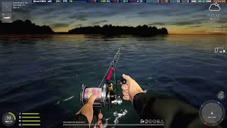 🇦🇺 River Monsters Norwegian Sea 🦈  Trolling  Sharks 🎣 [upl. by Neelac334]