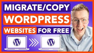 The FASTEST Way to Move Your Wordpress Website in 2024 [upl. by Badr330]