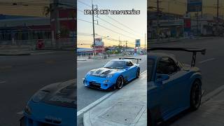 EP1 ซิ่ง RX7 ออกงานหน่อย s9 hondafall racetec honda รถซิ่ง rx7 fl5 [upl. by Cozza]