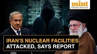 Iran Hit By Unprecedented Cyberattack On Nuclear Infra Communication Lines Report  Iran Israel [upl. by Idna]