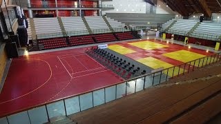 Freyssinet institut du judo [upl. by Ainit]