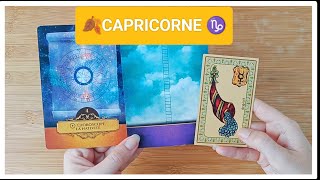 ♑CAPRICORNE OCTOBRE 2023🍂  Ne tinquiète pas [upl. by Zaob]