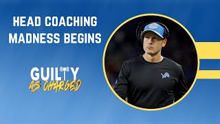 Ranking The Top Candidates For The Chargers Head Coaching Opening [upl. by Anemolif766]