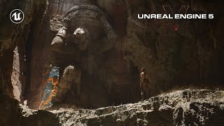 Unreal Engine 5 Revealed  NextGen RealTime Demo Running on PlayStation 5 [upl. by Keemahs]