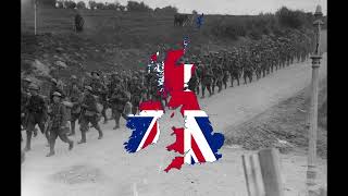 quotIts A Long Way To Tipperaryquot  British Marching Song [upl. by Yeung]