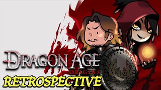 The BIG Dragon Age Origins Retrospective  ft David Gaider [upl. by Keligot]