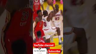 Top 10 plays nba highlights nba basketball football nbahighlights sports nba2k23 [upl. by Imiaj952]