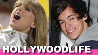 Taylor Swift Grammy Diss Makes Harry Styles Fans Furious [upl. by Attenrad]