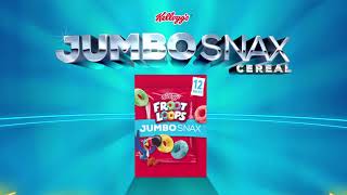 Jumbo Snax The Movie  Trailer [upl. by Houlberg]