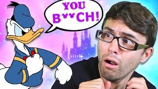 When Disney Accidentally Swears [upl. by Nylyahs]