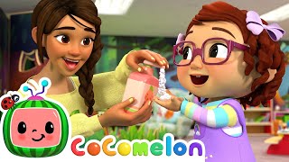 Wash Your Hands Song  CoComelon Nursery Rhymes amp Healthy Habits for Kids [upl. by Nelav921]