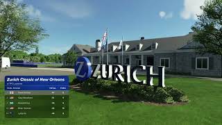 Zurich classic of New Orleans Champion [upl. by Laehplar586]