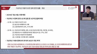 가상자산기본법상 가상자산 분쟁 해결을 위한 입법적 쟁점현행 약관의 실태를 포함하여  김동환 법무법인 디라이트 변호사 20230822 [upl. by Edgardo]