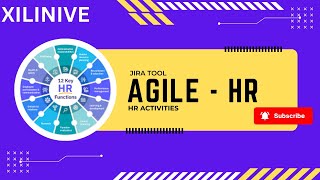 Agile  HR  Jira  HR Policy Management [upl. by Elleinnad]