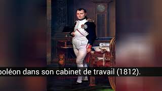 22 magnifiques oeuvres de Jacqueslouis David [upl. by Ralyks]