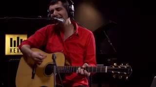 Alex Anwandter  Full Performance Live on KEXP [upl. by Grados407]