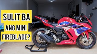 New Honda CBR 150R 2021  Full Review Sound Check First Ride  Jao Moto [upl. by Samy]