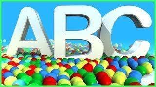 ABC  Alphabet Song  ABC Song  Collection  KIDspace Studios 2024 [upl. by Anastasie]