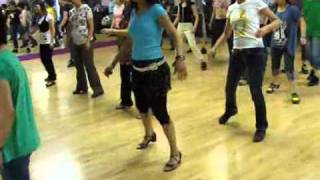 Inside Out  Line Dance Dance amp Walk Thru  wwwdancepoohca [upl. by Remo]