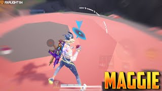 Shotguns are good   Farlight 84 Solo Trio Maggie Gameplay [upl. by Lenes163]