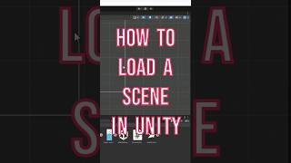 How to Load Scenes In Unity  Quick Tips [upl. by Idnew184]