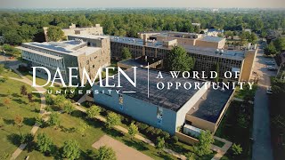 Endless Opportunities Await at Daemen University [upl. by Gardas777]