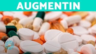 AUGMENTIN Antibiotic Dosage Uses amp Side Effects [upl. by Anihsat]