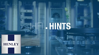 HiFi Hints  Fitting the Anti Skate [upl. by Joscelin]