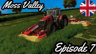 Working With New MachinesEpisode 7Moss ValleyFs22 PS5 [upl. by Marriott]